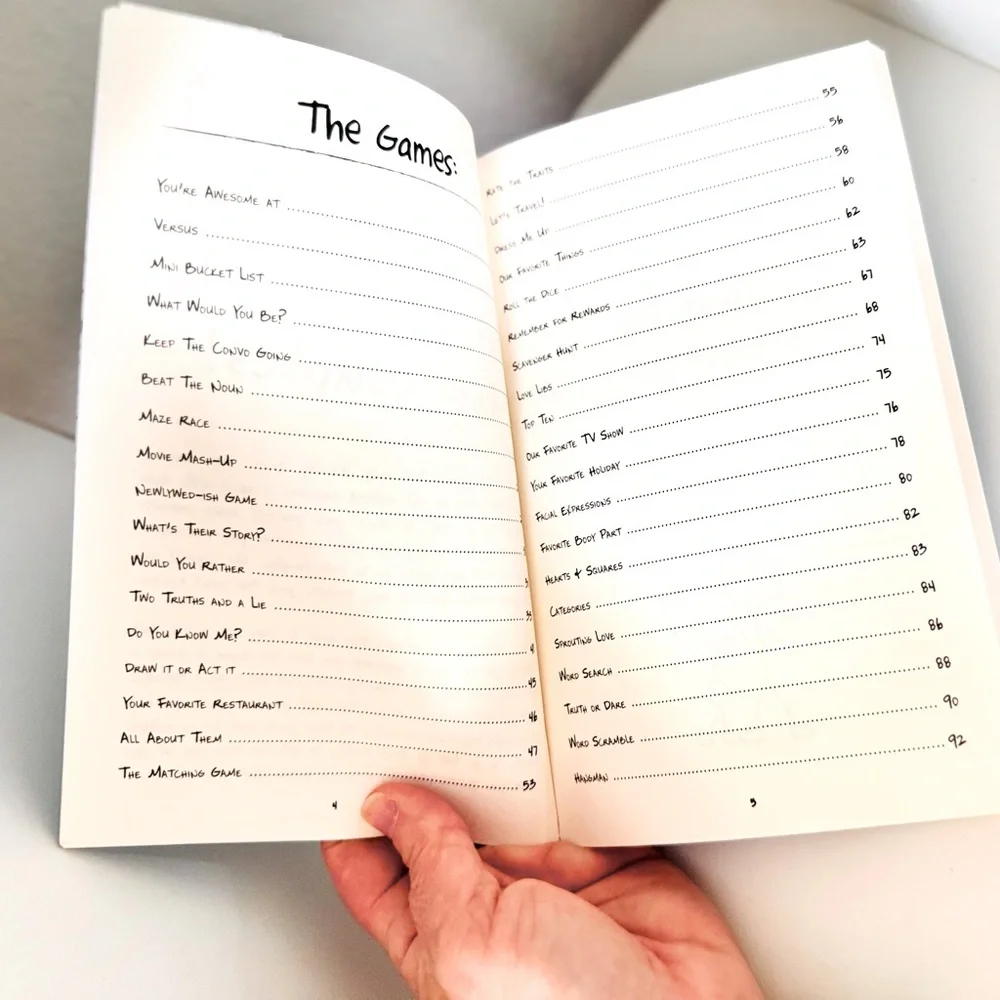 LOVEBOOK The Big Activity Book for Couples